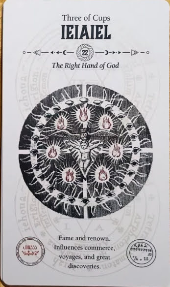 Angel Tarot (Travis McHenry)